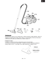 Предварительный просмотр 19 страницы Gallet ASP 618 WB Instruction Manual