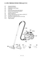 Предварительный просмотр 32 страницы Gallet ASP 618 WB Instruction Manual