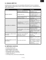 Предварительный просмотр 63 страницы Gallet ASP 618 WB Instruction Manual