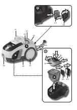 Preview for 3 page of Gallet ASP 718 Instruction Manual