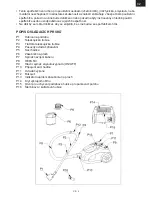 Предварительный просмотр 3 страницы Gallet ASP 807B Instruction Manual