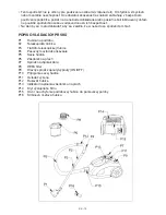 Предварительный просмотр 12 страницы Gallet ASP 807B Instruction Manual