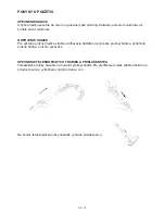 Предварительный просмотр 14 страницы Gallet ASP 807B Instruction Manual