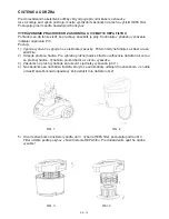 Предварительный просмотр 16 страницы Gallet ASP 807B Instruction Manual