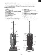 Preview for 3 page of Gallet ASP 9560 Instruction Manual