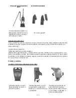 Preview for 6 page of Gallet ASP 9560 Instruction Manual