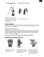 Preview for 17 page of Gallet ASP 9560 Instruction Manual