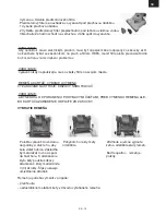 Preview for 19 page of Gallet ASP 9560 Instruction Manual