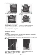 Preview for 20 page of Gallet ASP 9560 Instruction Manual