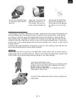 Preview for 29 page of Gallet ASP 9560 Instruction Manual