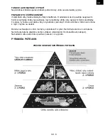 Preview for 5 page of Gallet BAC 103 Vertou Instruction Manual