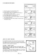 Preview for 30 page of Gallet BAC 360G Instruction Manual