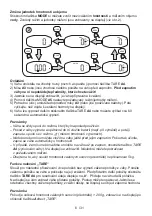 Preview for 6 page of Gallet BAC 407 Instruction Manual