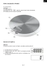 Preview for 7 page of Gallet BAC 512 Sens Instruction Manual