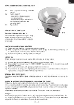 Предварительный просмотр 11 страницы Gallet BAC 837B Instruction Manual