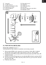 Предварительный просмотр 9 страницы Gallet Blizzard VEN 16S Instruction Manual