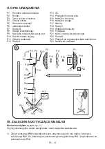 Предварительный просмотр 14 страницы Gallet Blizzard VEN 16S Instruction Manual