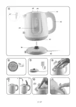 Preview for 4 page of Gallet BOU 109 Instruction Manual