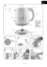 Preview for 9 page of Gallet BOU 109 Instruction Manual