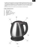 Preview for 9 page of Gallet BOU 170 Instruction Manual