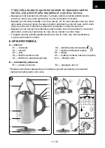 Preview for 11 page of Gallet BOU 700D Instruction Manual