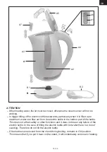 Preview for 19 page of Gallet BOU 743WP Instruction Manual