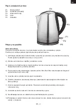 Preview for 9 page of Gallet BOU 759O Instruction Manual