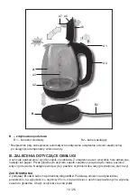 Preview for 14 page of Gallet BOU 786 Instruction Manual