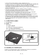 Preview for 32 page of Gallet CCH 130 Instruction Manual