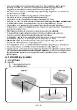 Preview for 30 page of Gallet CCH 160 Instruction Manual