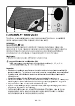 Preview for 33 page of Gallet CCH 301 Instruction Manual