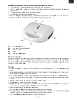 Preview for 31 page of Gallet CRO 624 Laval Instruction Manual