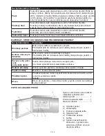 Preview for 6 page of Gallet FMOE 231SM Instruction Manual