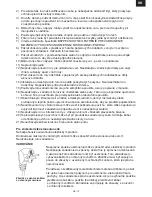 Preview for 15 page of Gallet FMOE 231SM Instruction Manual