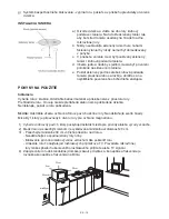 Preview for 18 page of Gallet FMOE 231SM Instruction Manual