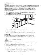 Preview for 30 page of Gallet FMOE 231SM Instruction Manual