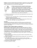 Preview for 50 page of Gallet FMOE 231SM Instruction Manual