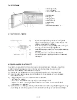 Preview for 52 page of Gallet FMOE 231SM Instruction Manual