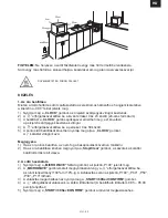 Preview for 53 page of Gallet FMOE 231SM Instruction Manual