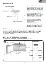 Preview for 9 page of Gallet FMOE205W Instruction Manual