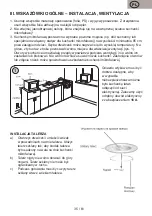 Preview for 35 page of Gallet FMOE205W Instruction Manual