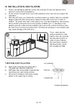 Preview for 45 page of Gallet FMOE205W Instruction Manual