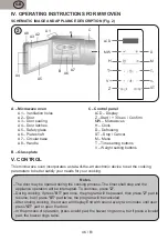 Preview for 46 page of Gallet FMOE205W Instruction Manual