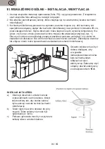 Preview for 36 page of Gallet FMOE220W Instruction Manual