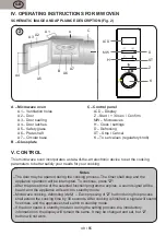 Preview for 48 page of Gallet FMOE220W Instruction Manual