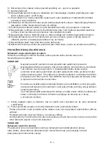 Preview for 4 page of Gallet FMOE222B Instruction Manual