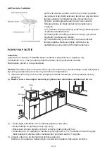 Preview for 18 page of Gallet FMOE222B Instruction Manual