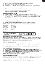 Preview for 31 page of Gallet FMOE222B Instruction Manual