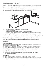 Preview for 52 page of Gallet FMOE222B Instruction Manual