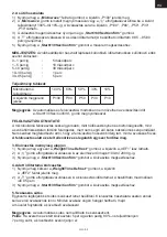 Preview for 53 page of Gallet FMOE222B Instruction Manual